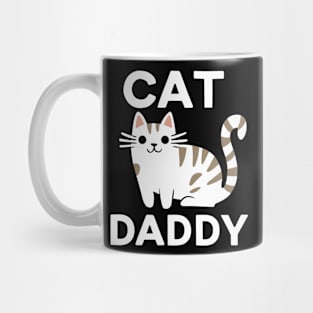 Cat Daddy Mug